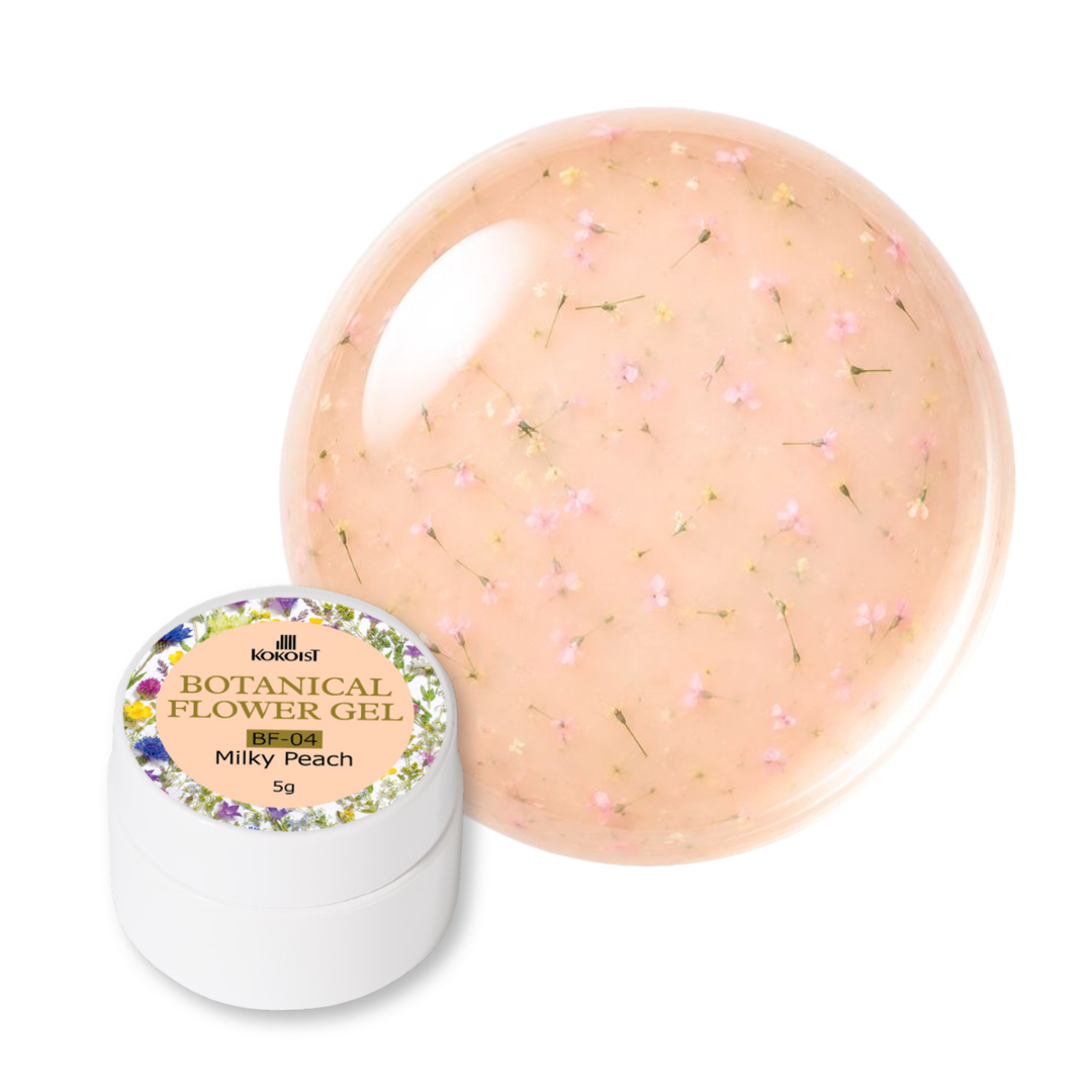 (Pre-Order) KOKOIST Botanical Flower Gel 6 Colours