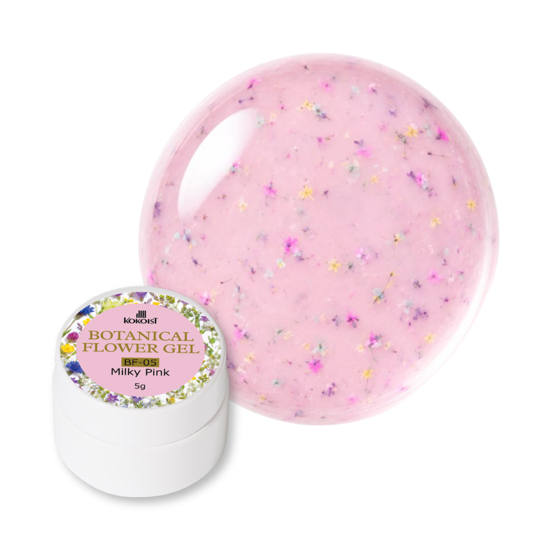 (Pre-Order) KOKOIST Botanical Flower Gel 6 Colours