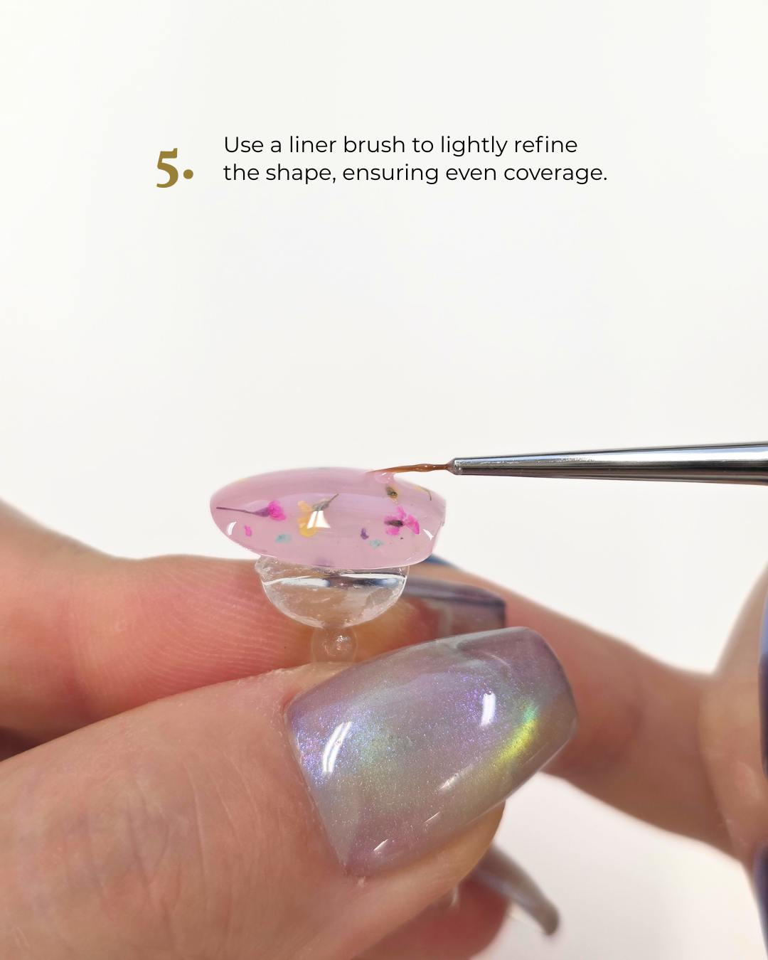 (Pre-Order) KOKOIST Botanical Flower Gel 6 Colours