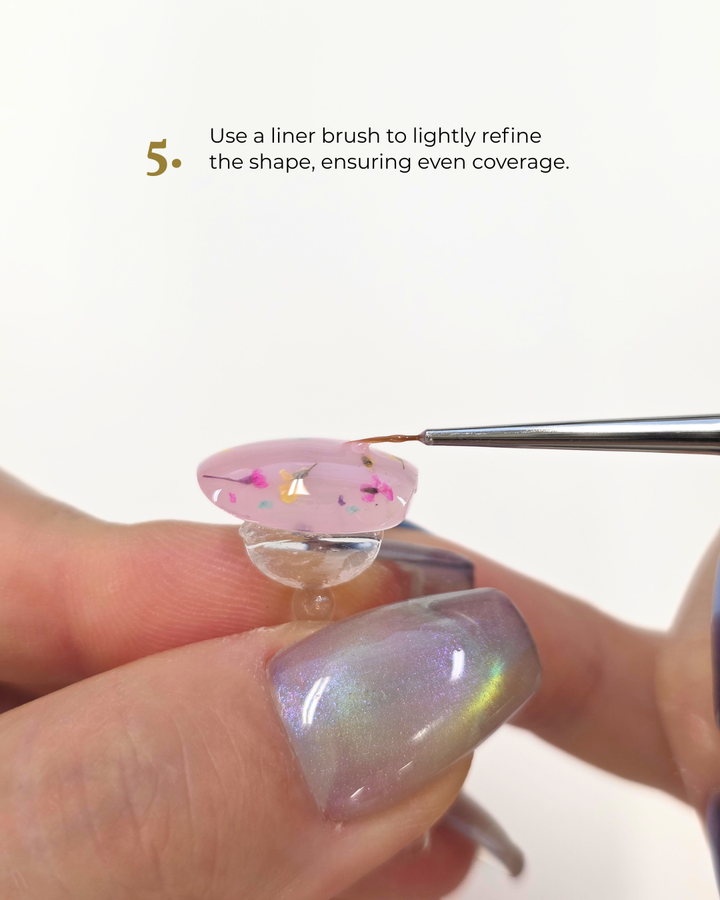 (Pre-Order) KOKOIST Botanical Flower Gel 6 Colours