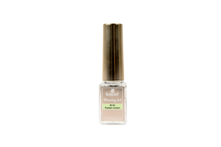 KOKOIST BI-04 Bleeding Ink Pastel Green