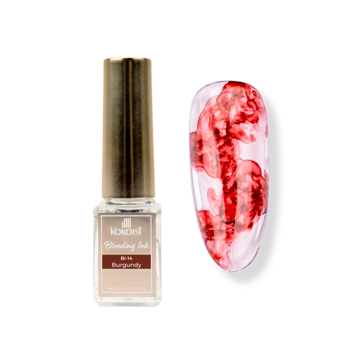 (Pre-Order) KOKOIST Bleeding Ink Collection