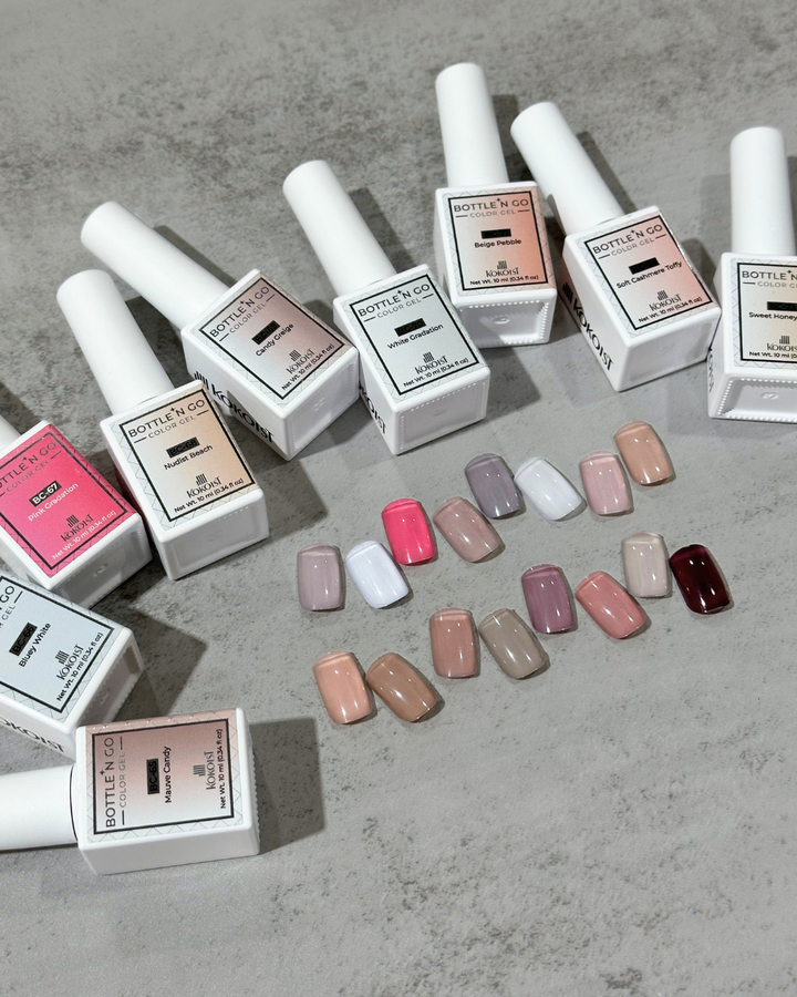 (Pre-order) KOKOIST Bottle 'N Go Excel Classics Collection (BC-65 to BC-80)