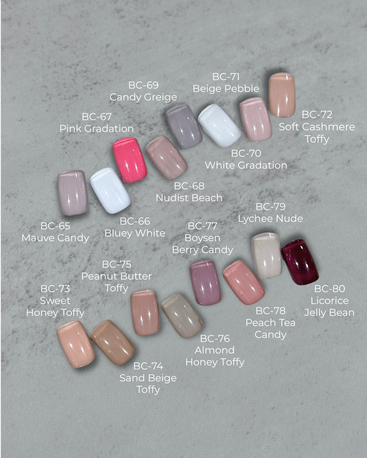(Pre-order) KOKOIST Bottle 'N Go Excel Classics Collection (BC-65 to BC-80)