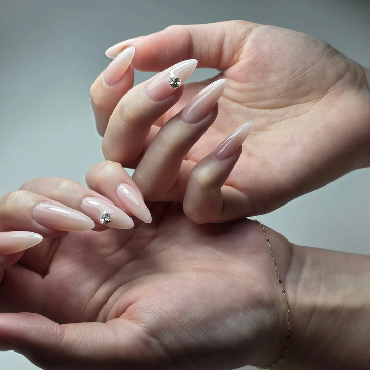 KOKOIST Bottle ‘n Go - Totally Glossy Non Wipe Top Coat Gel