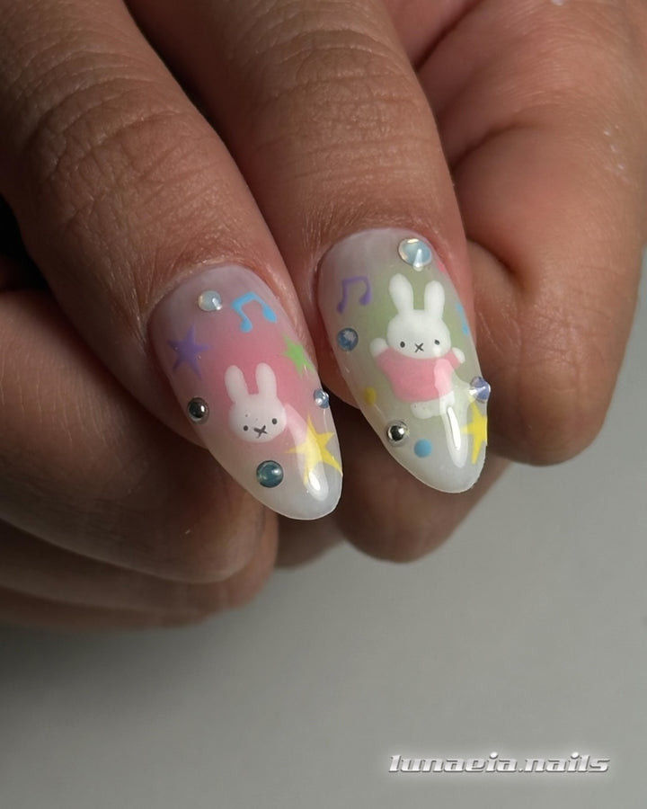 Gelip Extensions Nail Workshop - Sunday 17 May 2026 | 11:00–3:00 PM