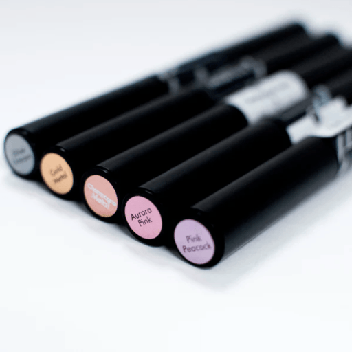 (Pre-Order) KOKOIST - Chrome Pen W (2 colors in 1 pen) - Bee Lady Nails & Goods
