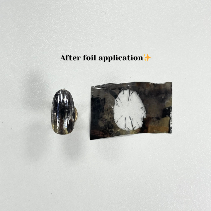 D.nail - Foil Stick Clear Gel (Foil Transfer Gel)