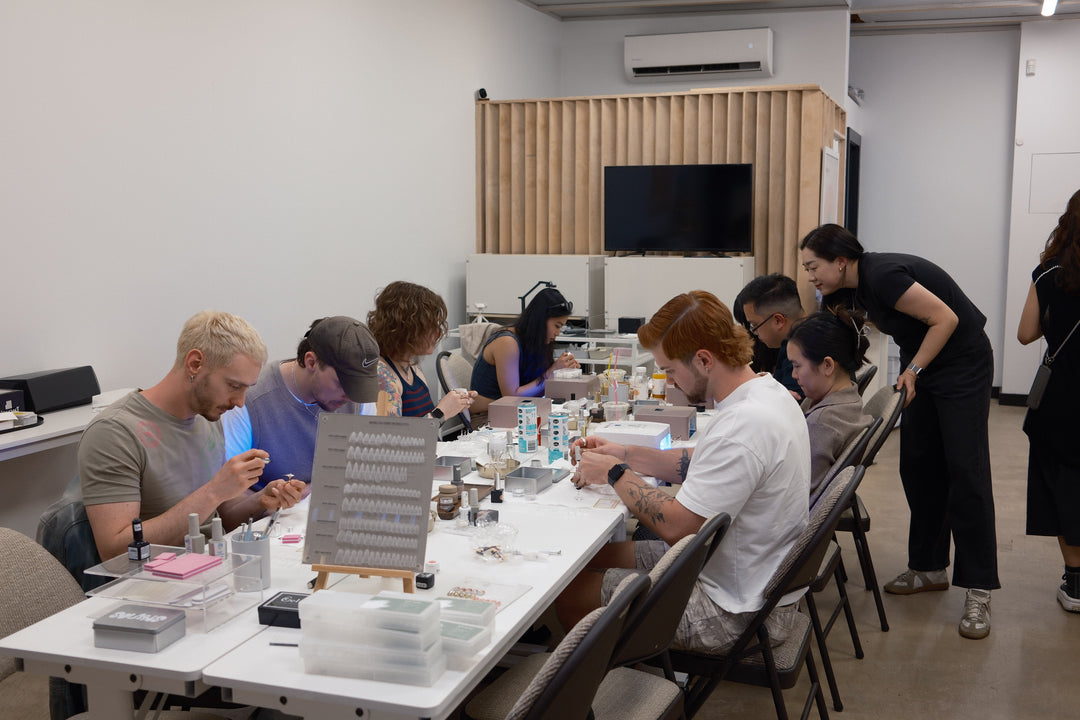 The Ombre Glow Up Nail Workshop - Sunday 1st March 2026 | 1:30–4:00 PM