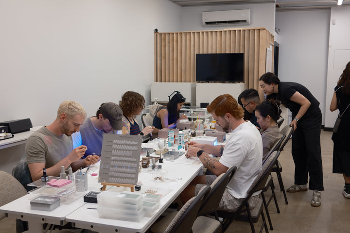 The Ombre Glow Up Nail Workshop - Sunday 1st March 2026 | 1:30–4:00 PM