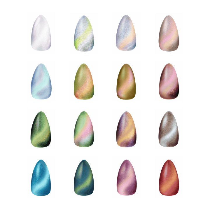 (Pre-Order) KOKOIST - Dramatic Magnet DR01 to DR16 10ml in bottle - Bee Lady Nails & Goods