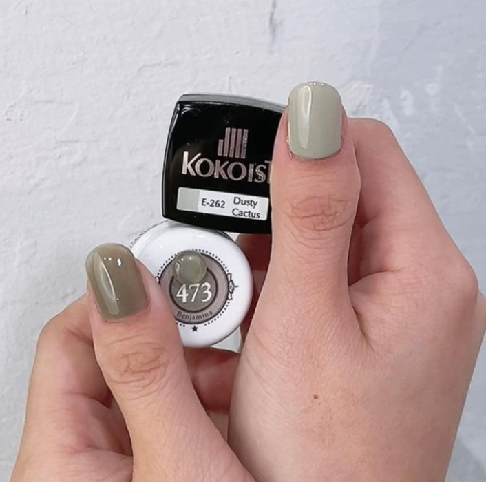 KOKOIST E-262 Dusty Cactus