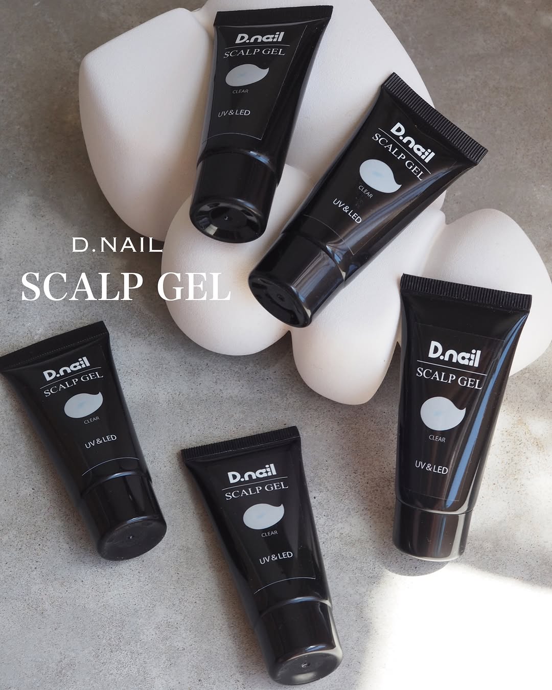 D.nail Sculpt Gel 30g