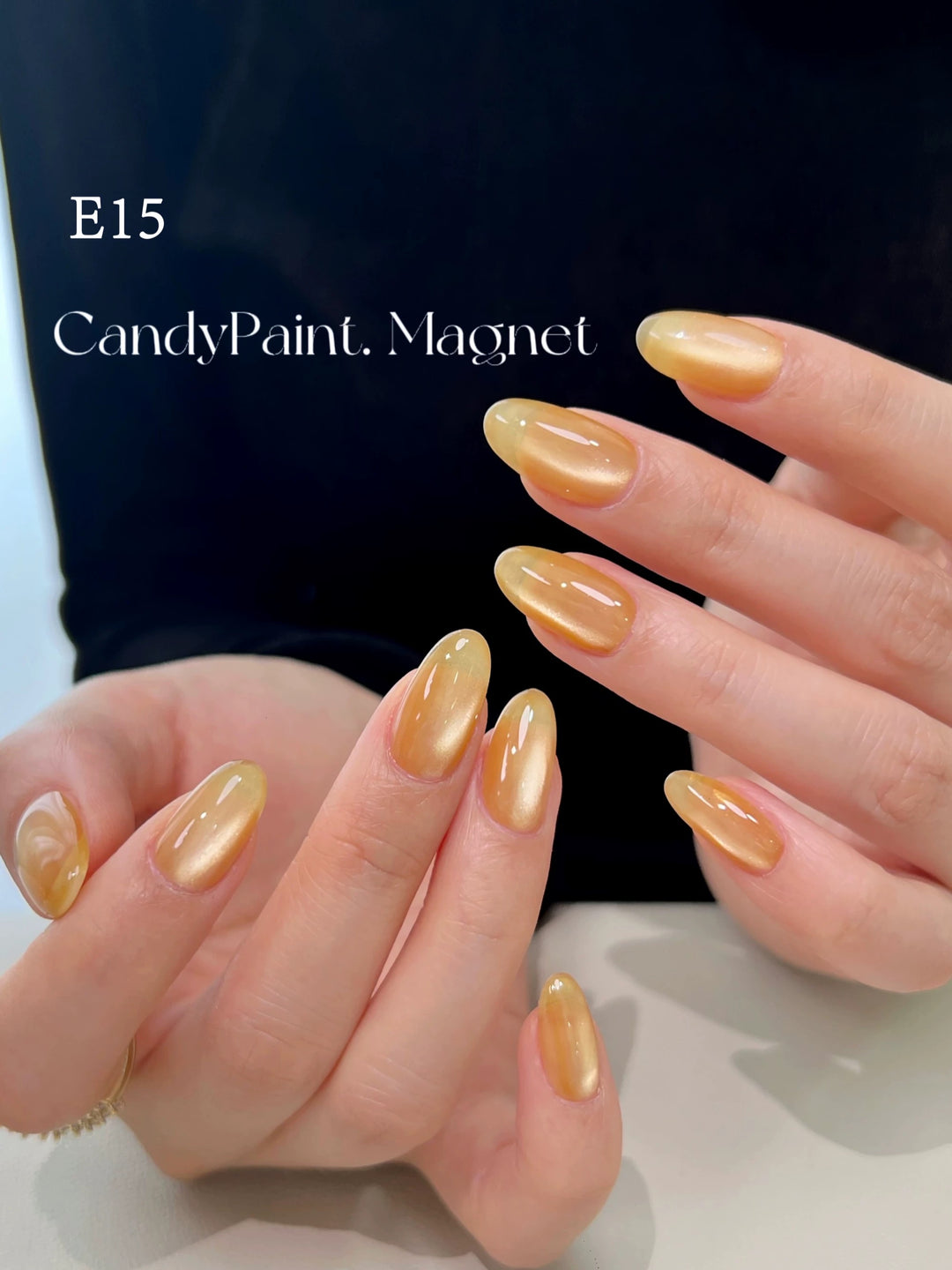 Candypaint - Magnet Series 3rd (6+1 Colours)