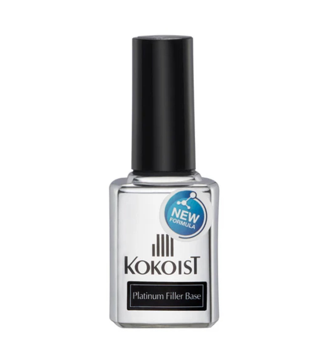 (Pre-Order) KOKOIST - Platinum Filler Base 20g in pot/ 15ml in bottle