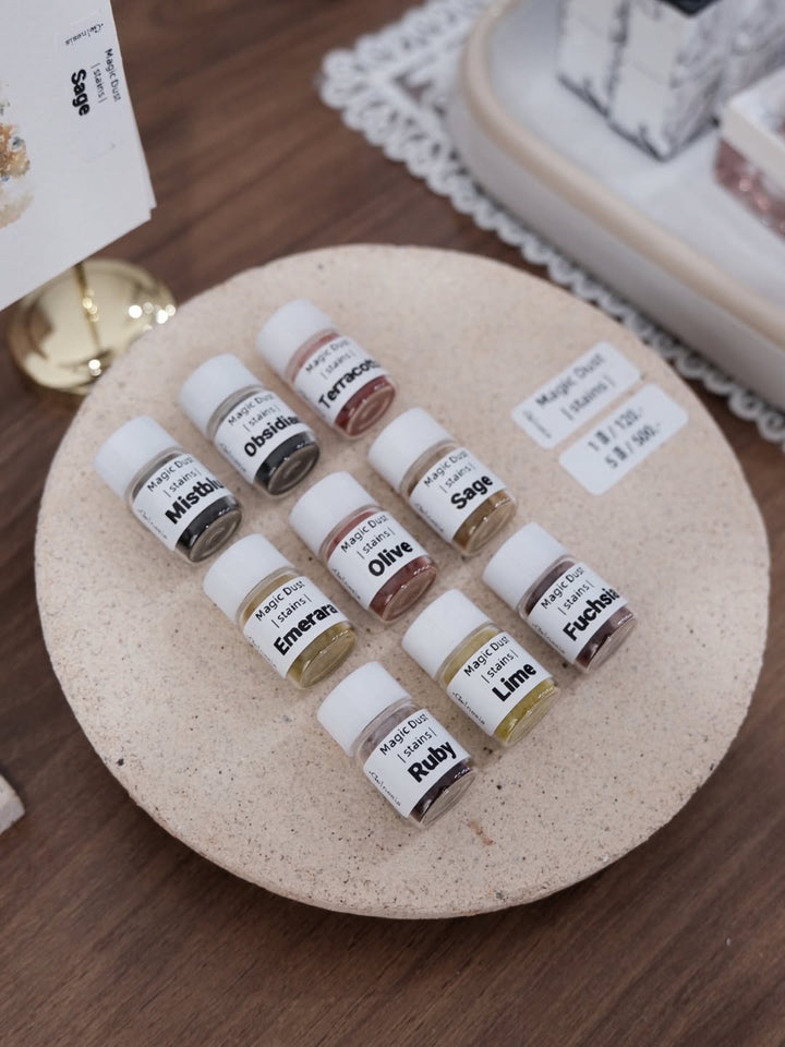 Organic Imprint - Nail Art Workshop by Esther.parlour - 23 Oct 2025 (Thursday, 10:00 am - 4:00 pm)