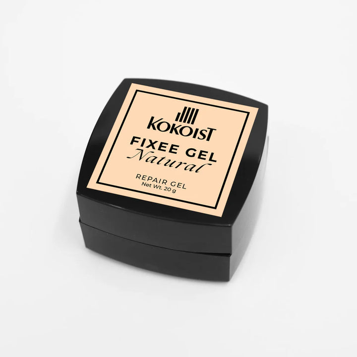(Best Seller) KOKOIST - Fixee Gel Natural - Repairs chipped and broken nails.