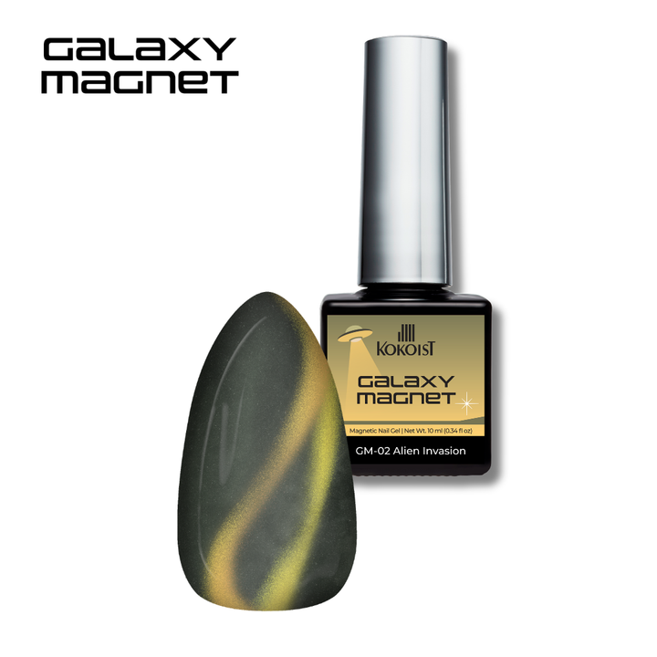 (Pre-Order) KOKOIST Galaxy Magnet 5 Colours