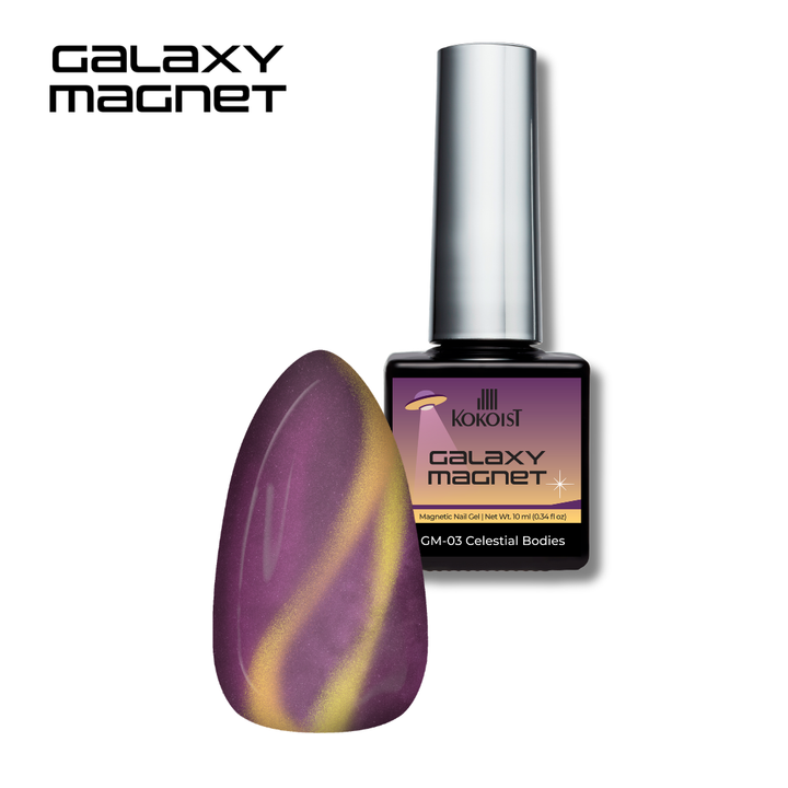 (Pre-Order) KOKOIST Galaxy Magnet 5 Colours