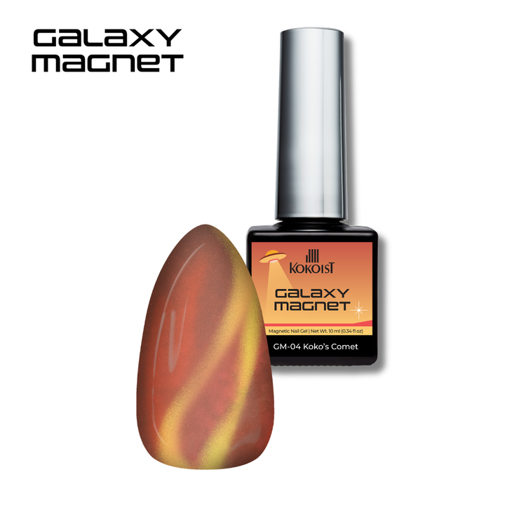 (Pre-Order) KOKOIST Galaxy Magnet 5 Colours