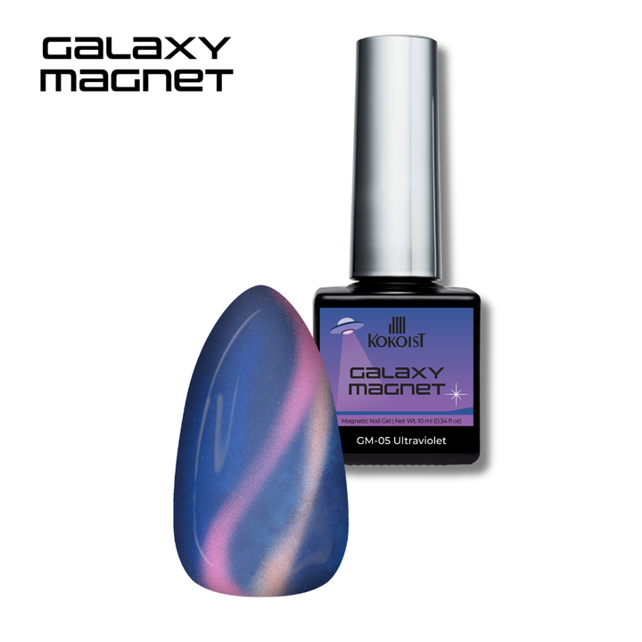 (Pre-Order) KOKOIST Galaxy Magnet 5 Colours