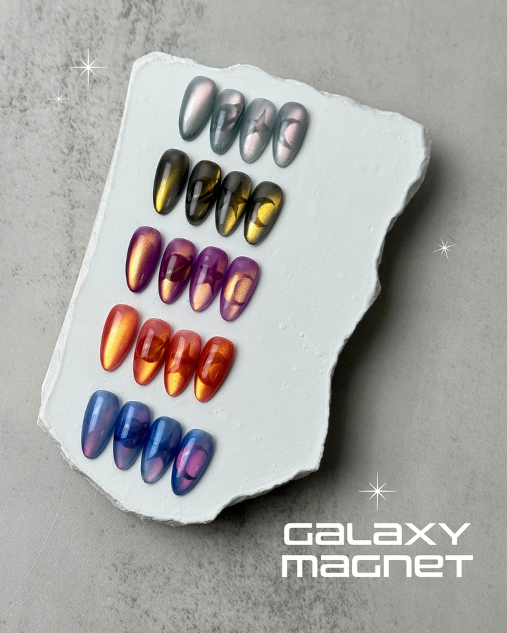 (Pre-Order) KOKOIST Galaxy Magnet 5 Colours