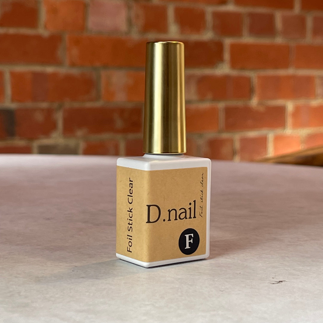 D.nail - Foil Stick Clear Gel (Foil Transfer Gel)