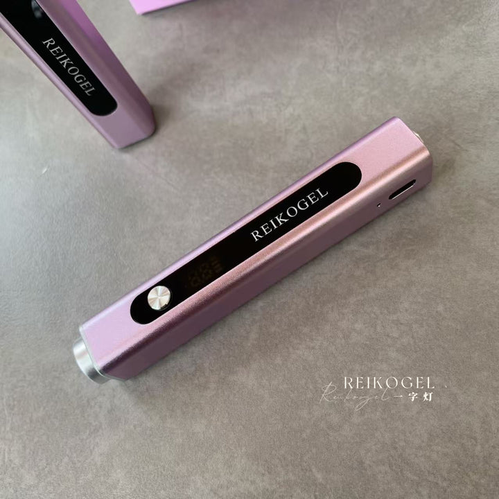 Reikogel 3-in-1 Flash Cure with Magnet & Stamper