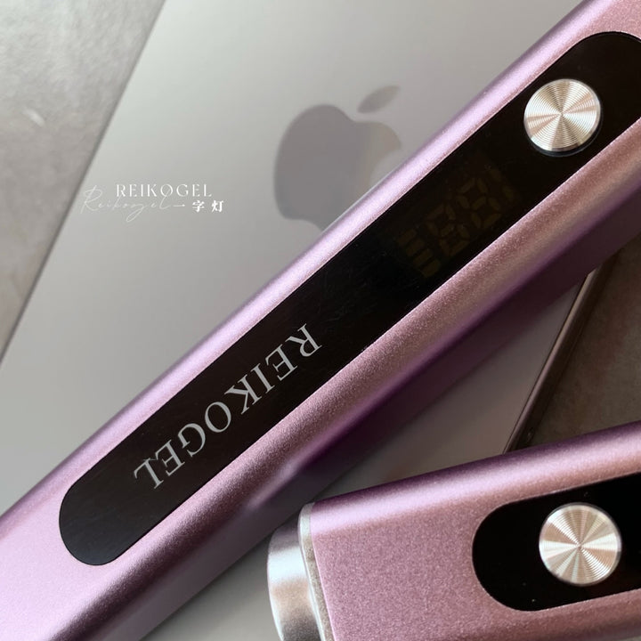 Reikogel 3-in-1 Flash Cure with Magnet & Stamper