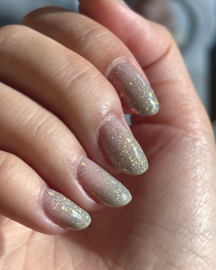 KOKOIST Bottle 'N Go Colour Gel BC-16 Rainbow Ice