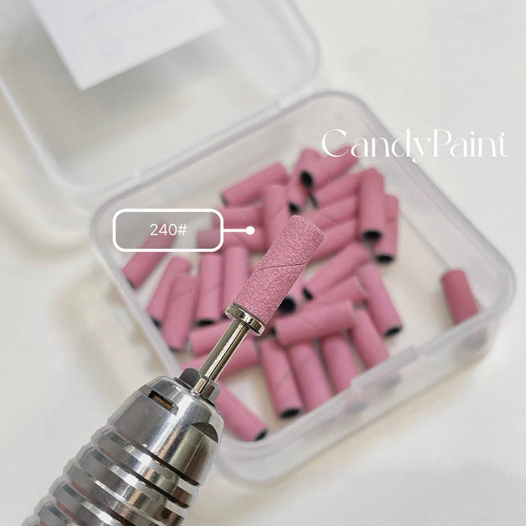Candypaint Mini Sanding Band Set (240 Grit) 30 pcs