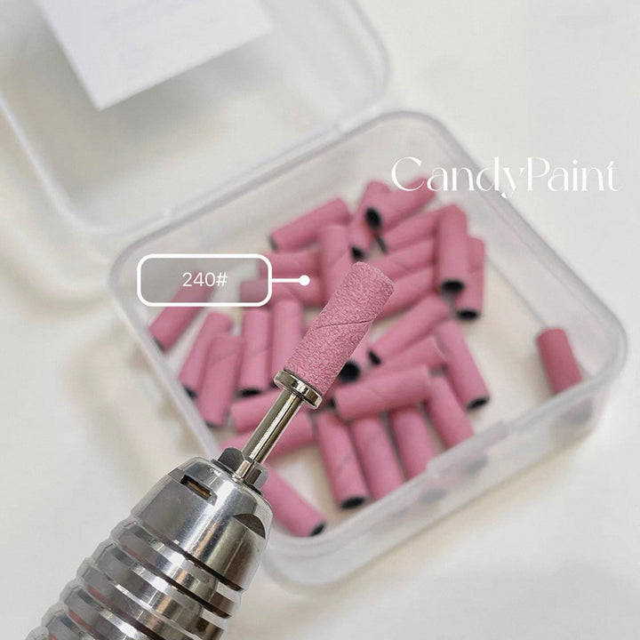 Candypaint Mini Sanding Band Set (240 Grit) 30 pcs