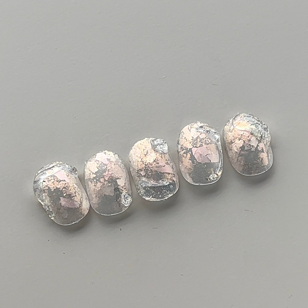 D.nail Dazzle Film Flake - DF01