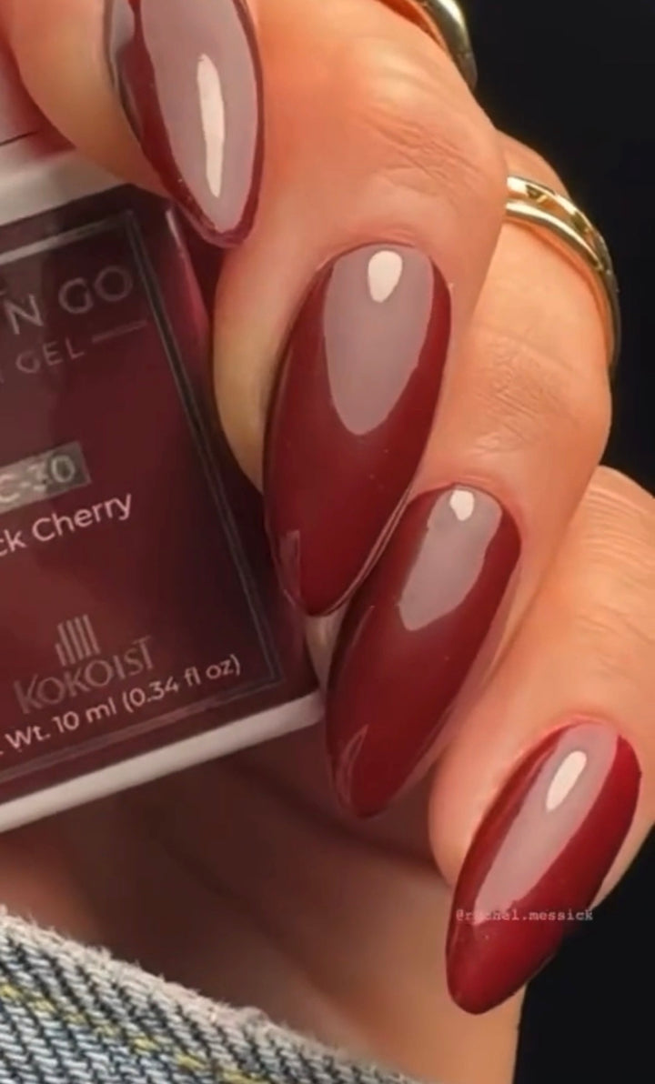 KOKOIST Bottle 'N Go Colour Gel BC-30 Black Cherry
