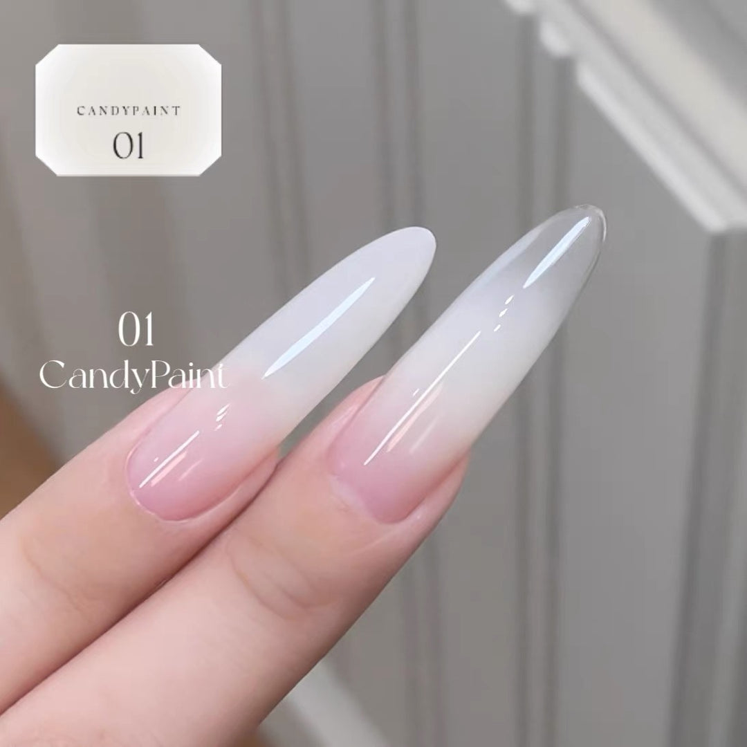 Candypaint -Soft Nudes Ombre Set (4 Colours)