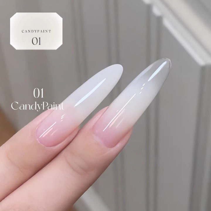 Candypaint -Soft Nudes Ombre Set (4 Colours)