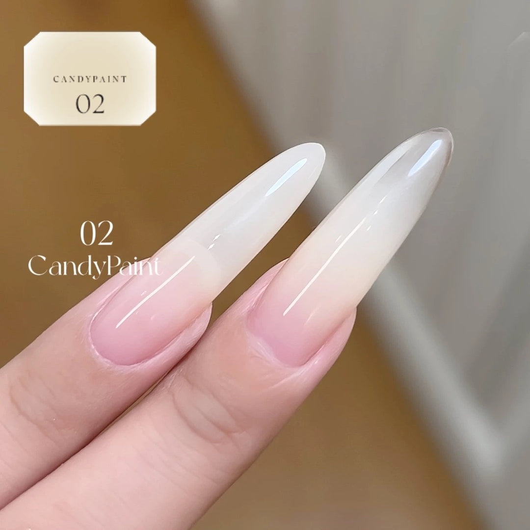 Candypaint -Soft Nudes Ombre Set (4 Colours)