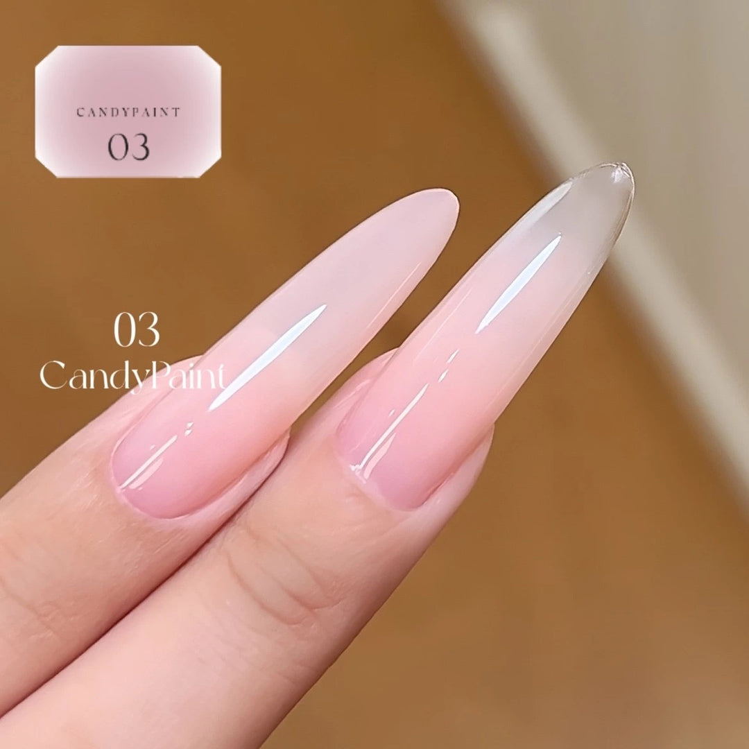 Candypaint -Soft Nudes Ombre Set (4 Colours)