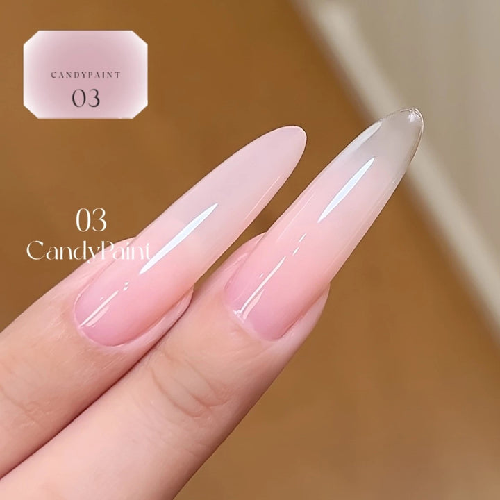 Candypaint -Soft Nudes Ombre Set (4 Colours)