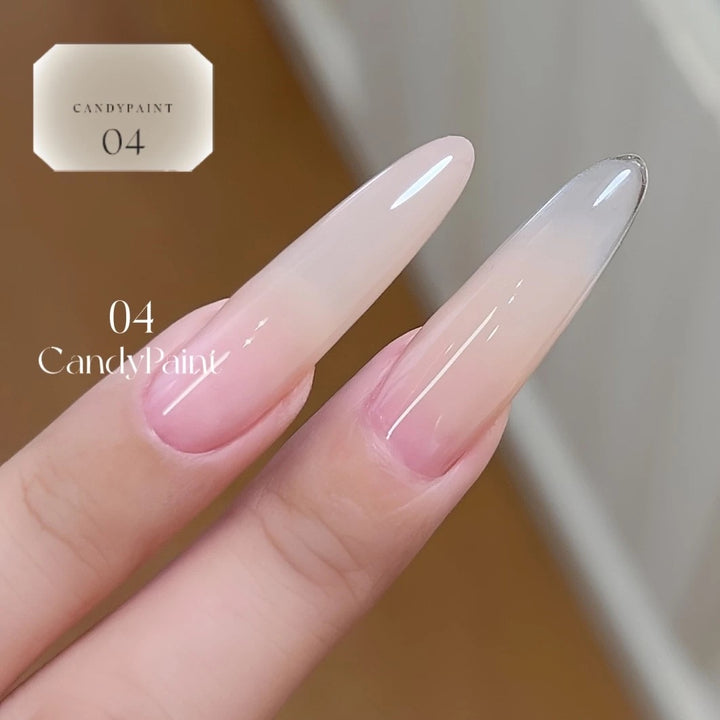 Candypaint -Soft Nudes Ombre Set (4 Colours)