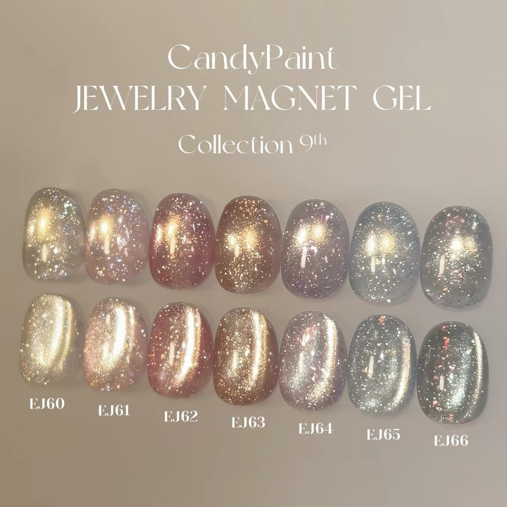Candypaint - Jewelry Magnet Series 9th (7 Colours)