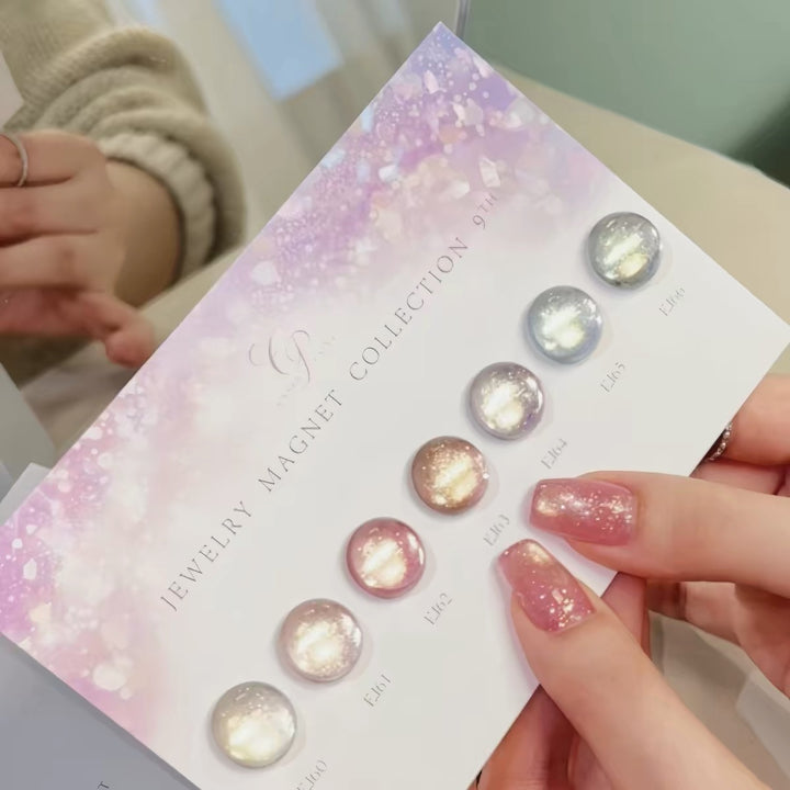 Candypaint - Jewelry Magnet Series 9th (7 Colours)