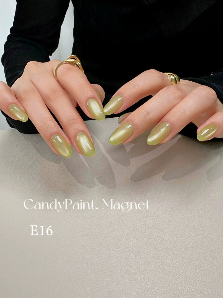 Candypaint - Magnet Series 3rd (6+1 Colours)