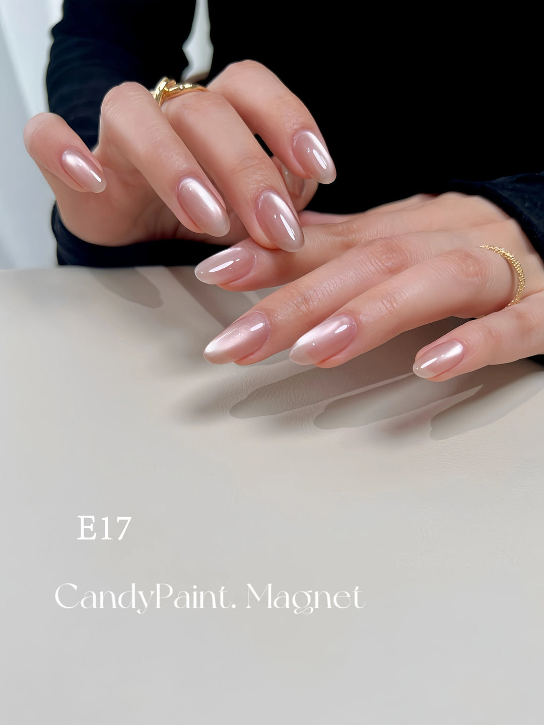 Candypaint - Magnet Series 3rd (6+1 Colours)