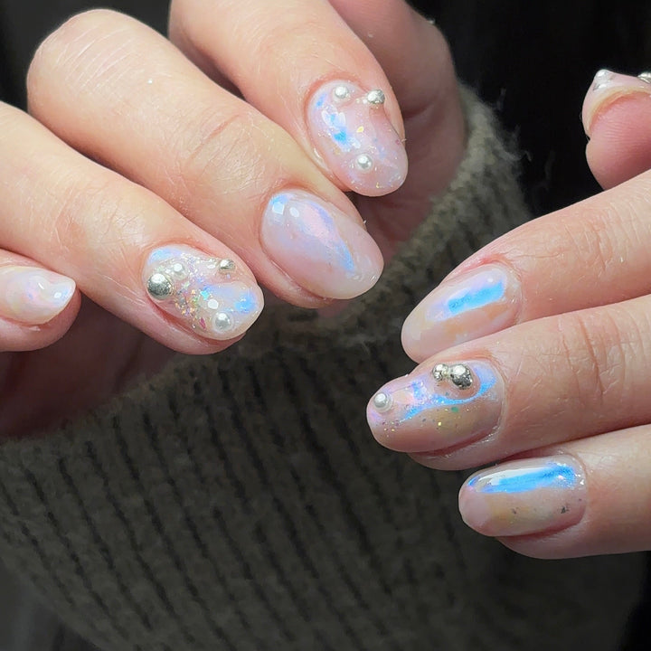 D.nail Veil Aurora Powder 05