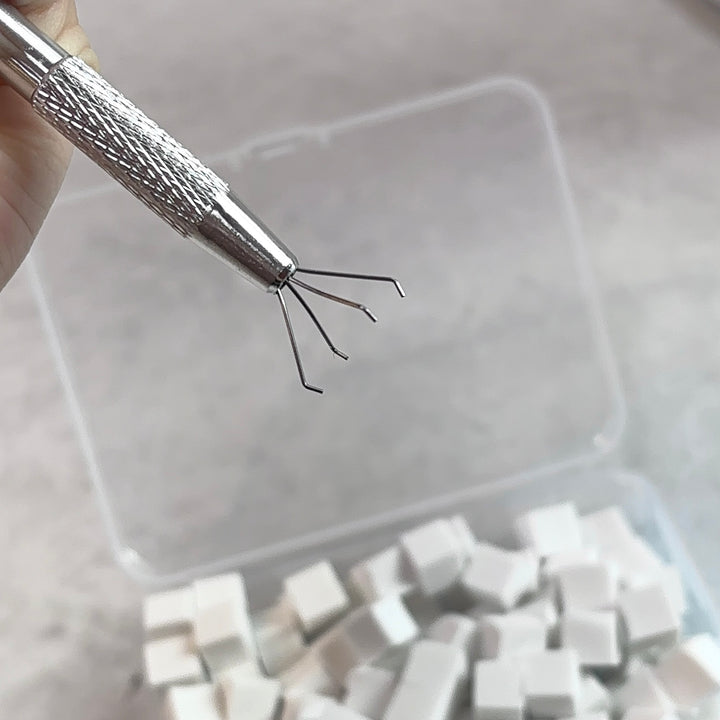 Bee Lady Nails - Ombre Nail Art Sponge + Claw Tool Set