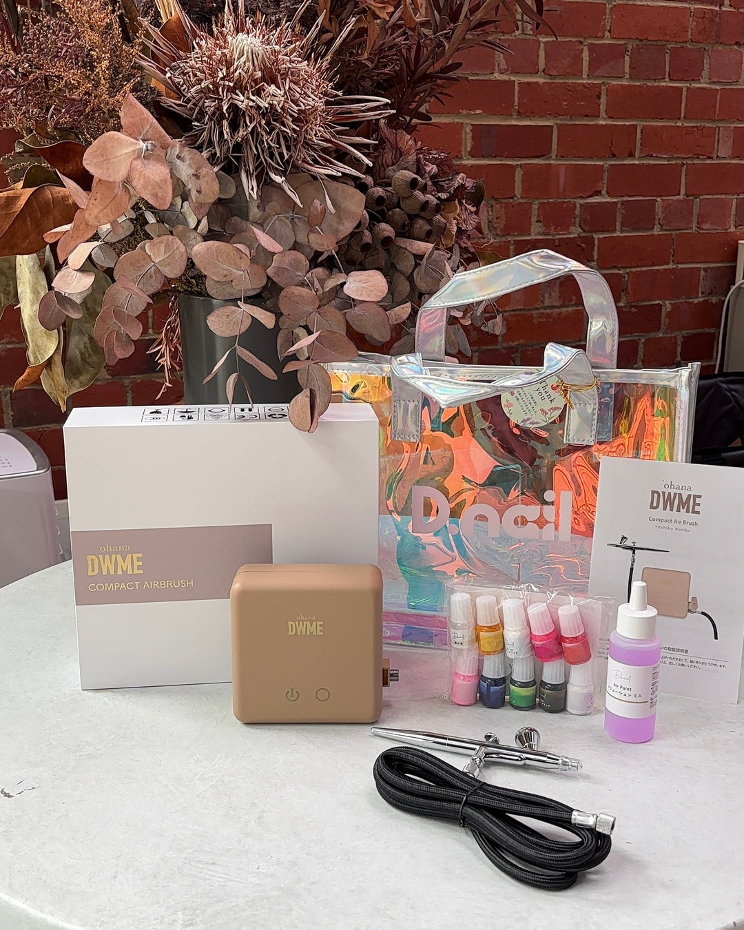 AIRBRUSH FOUNDATIONS BY SLOWER HANDS - Sunday 31st May 2026 | 11:30–4:30 PM