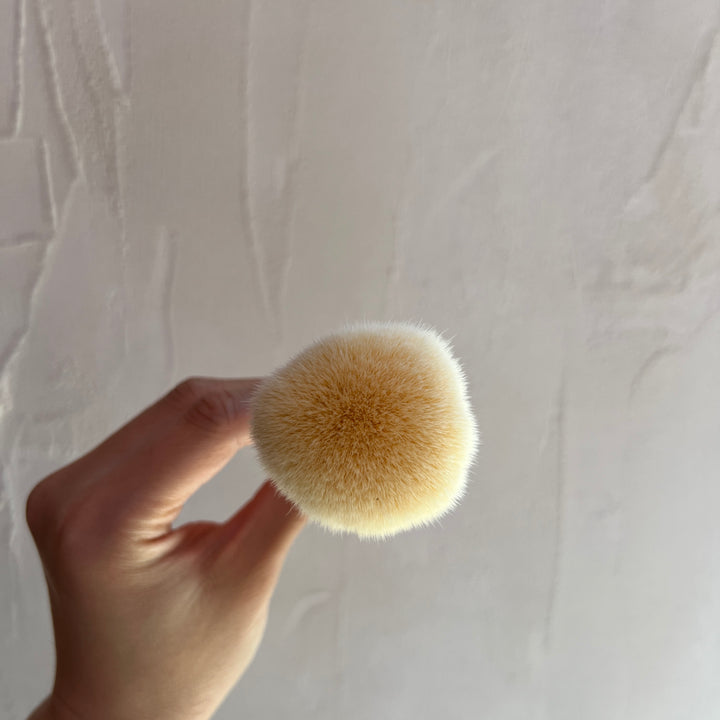 Soft Dusting Brush For Hands and Nails