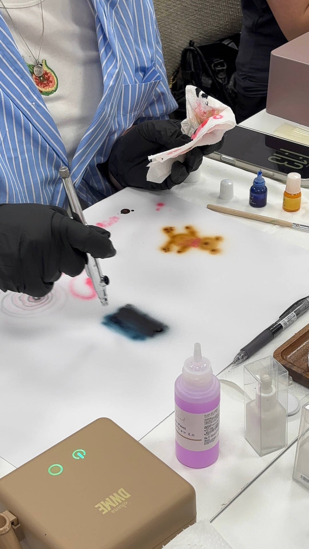 AIRBRUSH FOUNDATIONS BY SLOWER HANDS - Sunday 31st May 2026 | 11:30–4:30 PM
