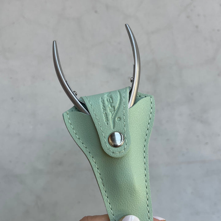 Nghia - D-07 Stainless Steel Cuticle Nipper (single spring)